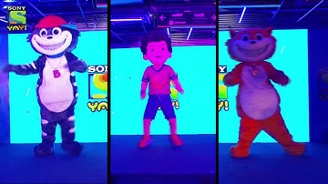 Sony YAY! Turns ONE | First Birthday Party At Smaaash Cyberhub Gurgaon