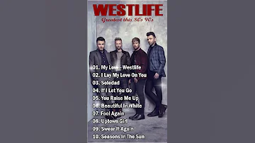 Westlife Best Songs Westlife Love Songs Full Album 2025 