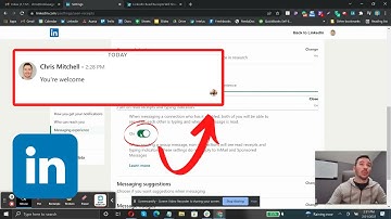 LinkedIn Read Receipts - Who