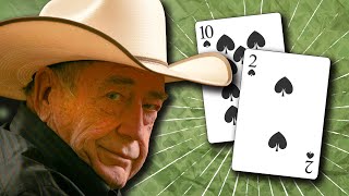 Can the legend DOYLE BRUNSON help me WIN an online Poker Tournament?