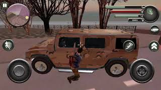 Finnaly ami ei game ta khellam (Zombie hunter assistant Rope hero GAMEPLAY-1) screenshot 5