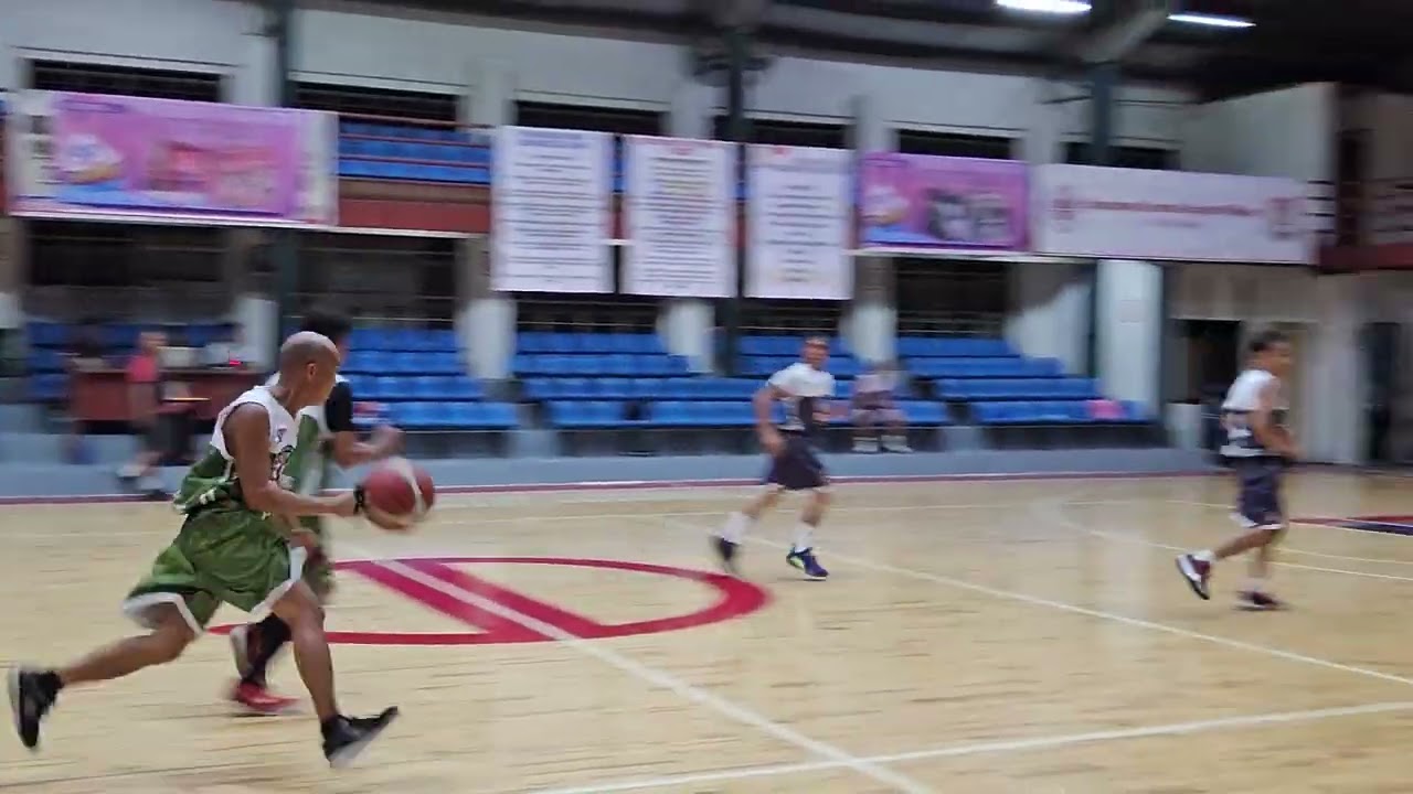 ZONE 8A VS ZONE 4 4TH QUARTER