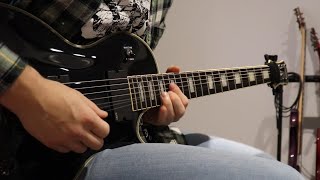 The Wretchedness Inside by Trivium Guitar Cover (HD)