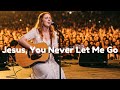 Jesus You Never Let Me Go Powerful Gospel Worship Song 2025 