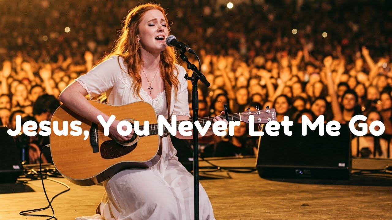 Jesus, You Never Let Me Go | Powerful Gospel Worship Song 2025 - YouTube