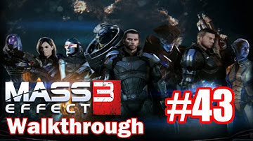 Mass Effect 3 Walkthrough: Part 43 - Saving Admiral Koris