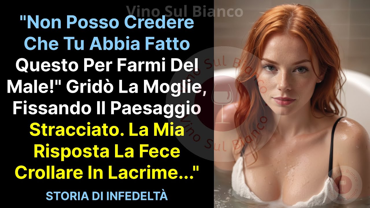 Mia moglie e il mio migliore amico mi hanno spezzato il cuore alle Hawaii.