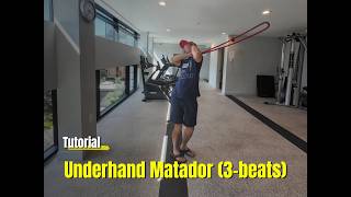 Rope Flow 201: 3 - Beat Underhand Matador