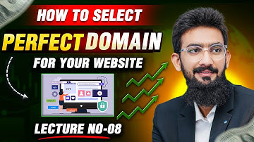 How to Select Perfect Domain Name for Your Website || Best Domain for Blogging in 2025