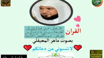 قال تعالى: "فسقى لهما ثم تولى إلى الظل فقال رب إني لما أنزلت إلي من خير فقير" (سورة القصص، الآية 24)