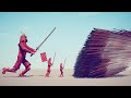 THREE DEFLECTERS vs EVERY GOD - Totally Accurate Battle Simulator