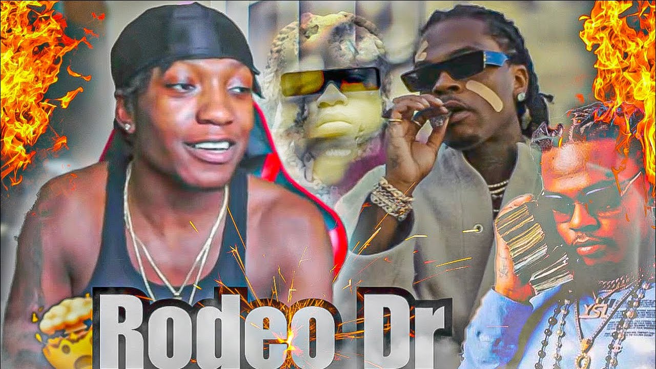Gunna - rodeo dr [Official Video] REACTION - YouTube