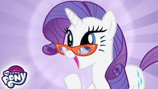 My Little Pony: Friendship is Magic | Suited For Success | FULL EPISODE | MLP screenshot 4