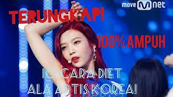 TERUNGKAP!! 10 Cara diet ala artis korea - Durasi: 11.06. 