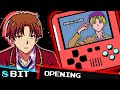 8bitminor piece  zaq  classroom of the elite season 3 op chiptune