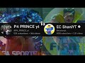 Prince vs @ecshaniyt 🥶‼️ / EA Fc Mobile