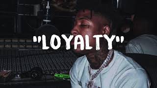 [FREE] NBA Youngboy x Quando Rondo Type Beat "Loyalty"| Piano Type Beat / Melodic |  ProdByFj chords