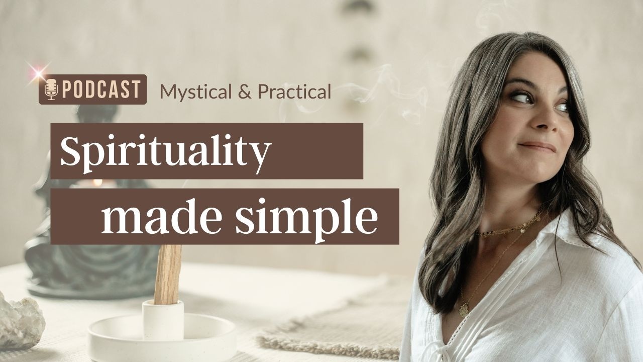 Mystical & Practical Podcast Trailer | Spirituality Made Simple, Akashic Records & Soul Journey
