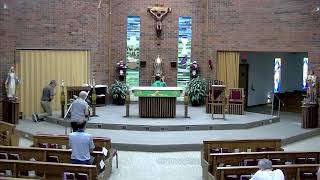 Wednesday, July 8, 2026-8 AM Mass, Celebrant Fr. Dhaneesh Thomas