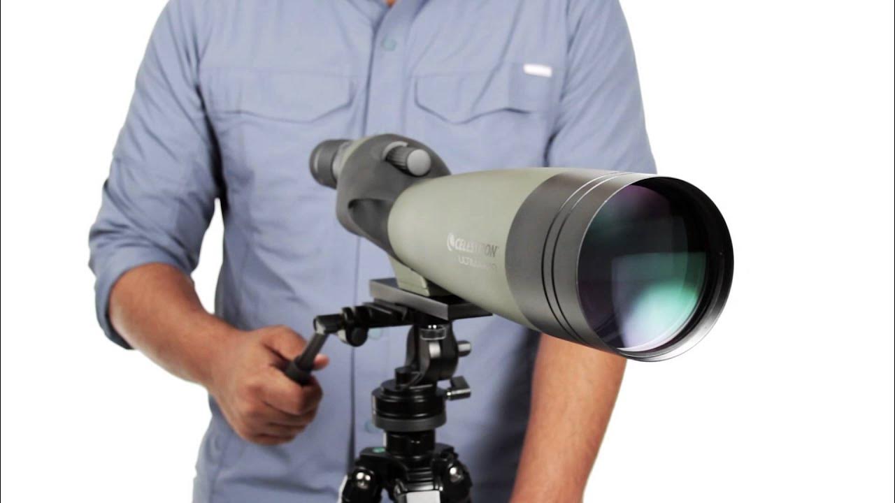 Ultima Spotting Scopes YouTube