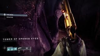 2 Oracle sounds in last wish?