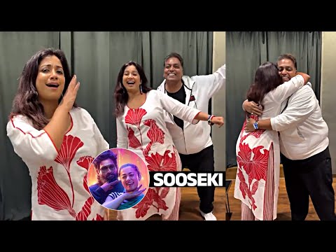Shreya Ghoshal & Ganesh Acharya Superb Dance Moves To Sooseki Song From Pushpa 2 The Rule|Allu Arjun