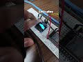 TapCat 🐾 (ESP32 + OLED) #buildinpublic #cat #eletronic #arduino #esp32 #oled