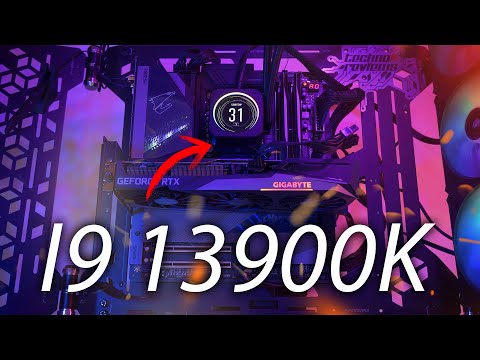 *ESTRENO MUNDIAL* INTEL I9 13900K Y Z790 AORUS MASTER 😱