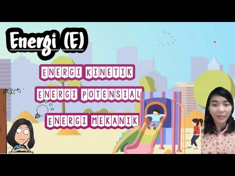 Video: Sebutkan 3 macam energi mekanik?