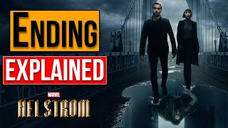 HELSTROM Season 1 Ending Explained & Review | Hulu