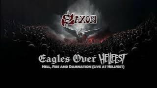 Download lagu SAXON - Hell, Fire And Damnation (Live at Hellfest) [ Audio]