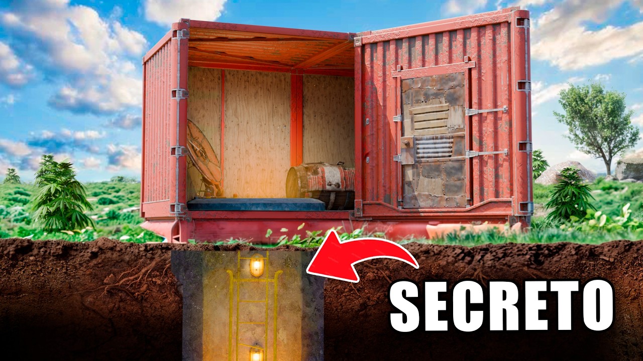 Eu tenho um ACESSO SECRETO para a minha base