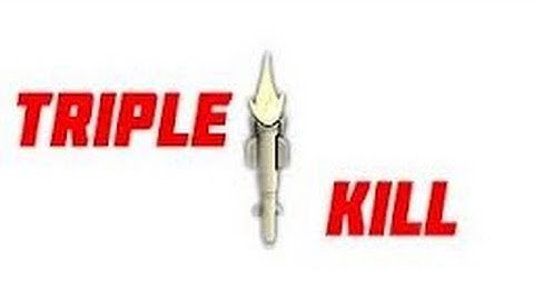MW3 : Predator Missile Triple Kill