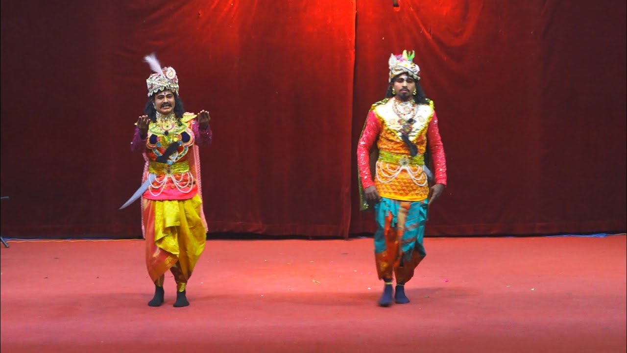 யாழ்.பல்கலைக்கழகத்தில் காத்தவராயன் கூத்து - பகுதி 02