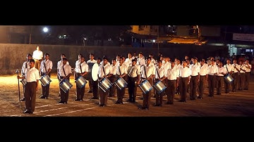 RSS Dombivli Ghosh - Panchajanya Swarninad