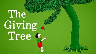 The Giving Tree 🌳 | Animated Storybook Read Aloud for Kids & Families | Shel Silverstein