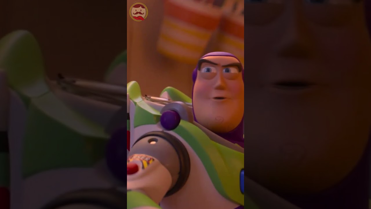 ¿Viste esto en el TRAILER FINAL de TOY STORY 5? #toystory #shorts #viral