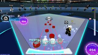 Nhelv (Hard) | Robeats | Roblox