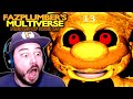 WHY DOES GOLDEN MARIO HATE ME?! | Fazplumber&#39;s Multiverse: Nights of Frights (Night 6)