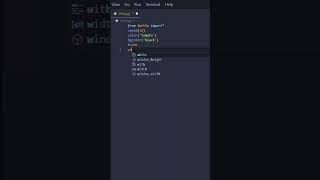 Virus through PYTHON #python #coding #virus #javaprogramming