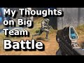 My thoughts on Halo Infinite's Big Team Battle mode | What I loved and what could be improved!