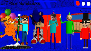 Patton Gilliams Basics 15th Birthday Special - Baldi