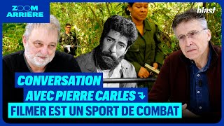 CONVERSATION WITH PIERRE CARLES: FROM THE FARC TO GEORGES I. ABDALLAH