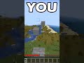 Minecraft mlg