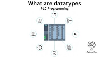 What Are Data Types in PLC Programming? (A Beginner
