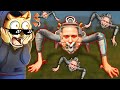 QUESTO ESPERIMENTO NON DOVEVO FARLO IN VR... *HO CREATO UN MOSTRO*