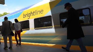 Brightline West to Spur US High-Speed Rail Industry: Edens