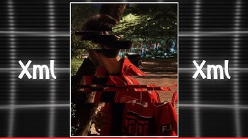 Funk Criminal ☠️ |Alight Motion Xml | New Trend Xml File #xml #alightmotion #edit 