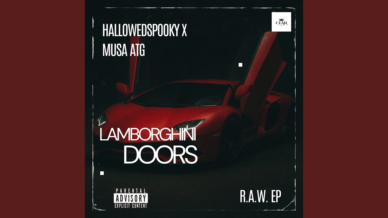 LAMBORGHINI DOORS