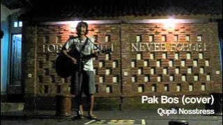 Qupit Nosstress - Pak Bos (cover).m4v